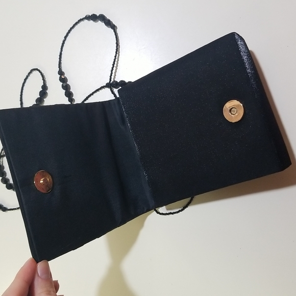 Y&S Black Crossbody Purse - Picture 5 of 6